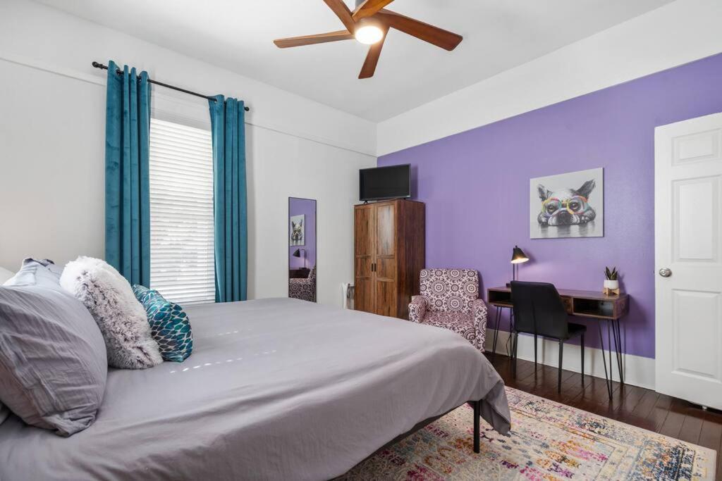 Vineyard Cottage-Pet Friendly & Walk To Oaklawn! Hot Springs Exterior photo