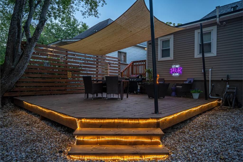 Vineyard Cottage-Pet Friendly & Walk To Oaklawn! Hot Springs Exterior photo