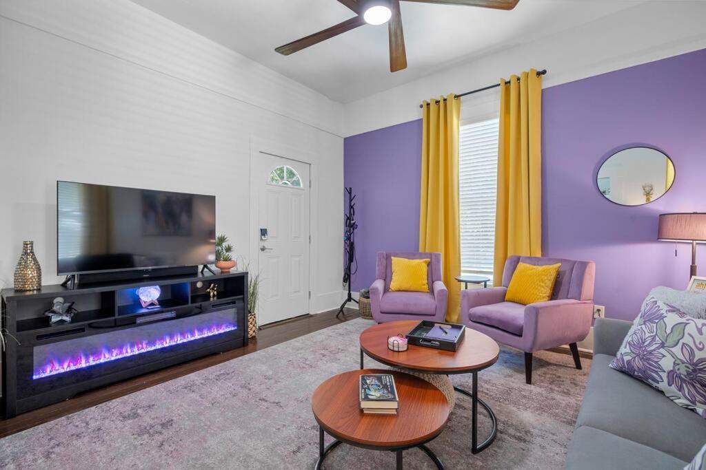 Vineyard Cottage-Pet Friendly & Walk To Oaklawn! Hot Springs Exterior photo