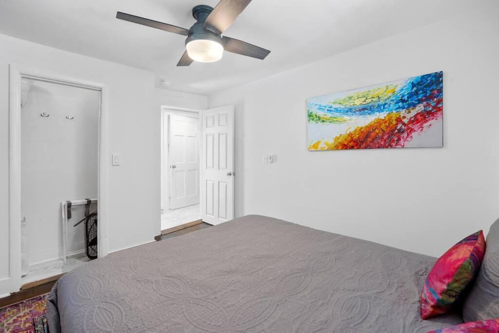 Vineyard Cottage-Pet Friendly & Walk To Oaklawn! Hot Springs Exterior photo