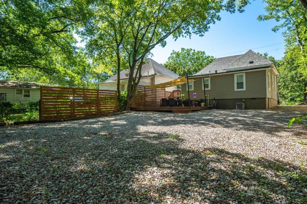 Vineyard Cottage-Pet Friendly & Walk To Oaklawn! Hot Springs Exterior photo