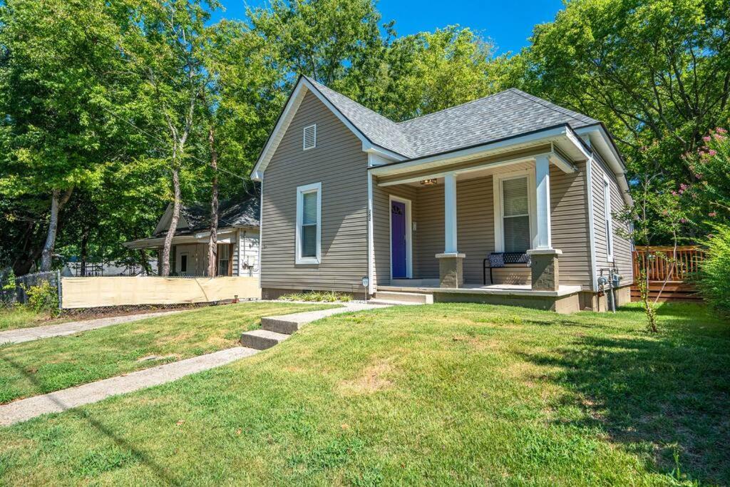 Vineyard Cottage-Pet Friendly & Walk To Oaklawn! Hot Springs Exterior photo