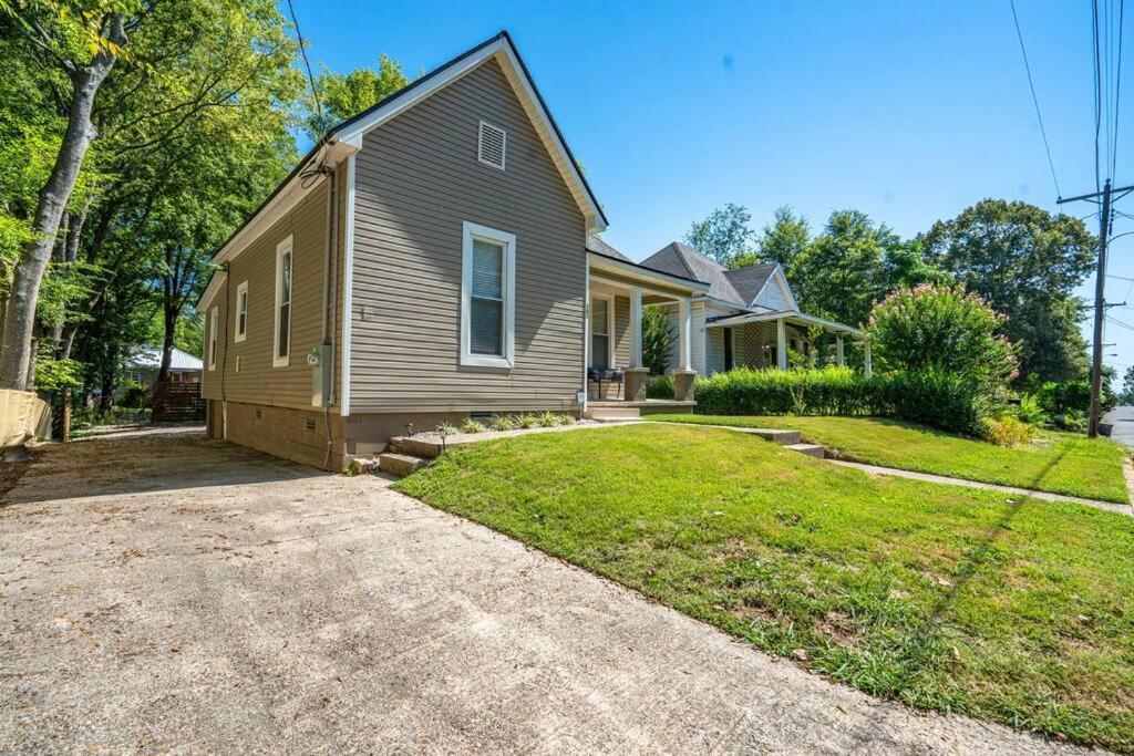 Vineyard Cottage-Pet Friendly & Walk To Oaklawn! Hot Springs Exterior photo