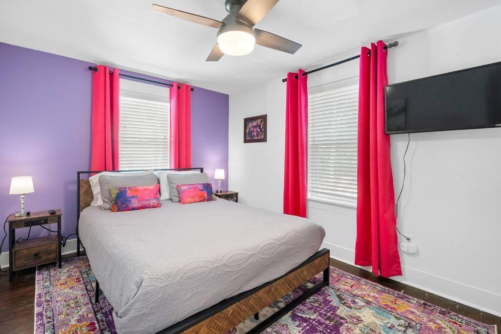 Vineyard Cottage-Pet Friendly & Walk To Oaklawn! Hot Springs Exterior photo