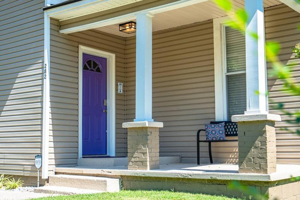 Vineyard Cottage-Pet Friendly & Walk To Oaklawn! Hot Springs Exterior photo