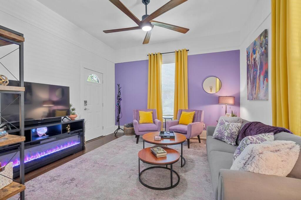 Vineyard Cottage-Pet Friendly & Walk To Oaklawn! Hot Springs Exterior photo